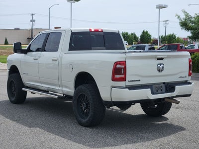 2023 RAM 2500 Laramie Crew Cab 4x4 6'4" Box