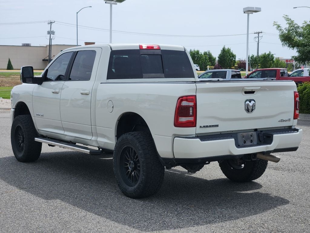 2023 RAM 2500 Laramie Crew Cab 4x4 6'4" Box