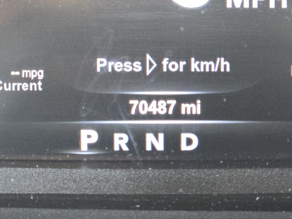 2017 RAM 2500 Laramie Mega Cab 4x4 6'4" Box