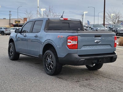 2024 Ford Maverick Lariat