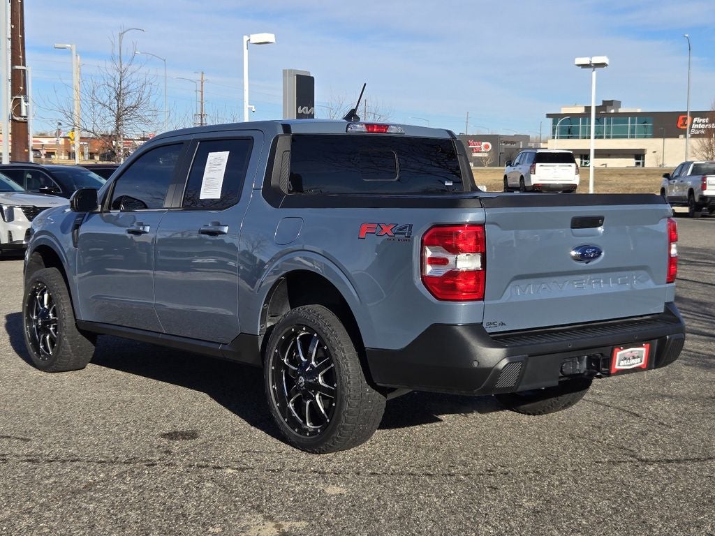 2024 Ford Maverick Lariat