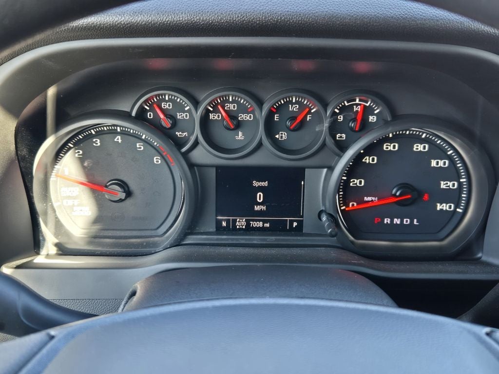 2023 Chevrolet Silverado 1500 Custom