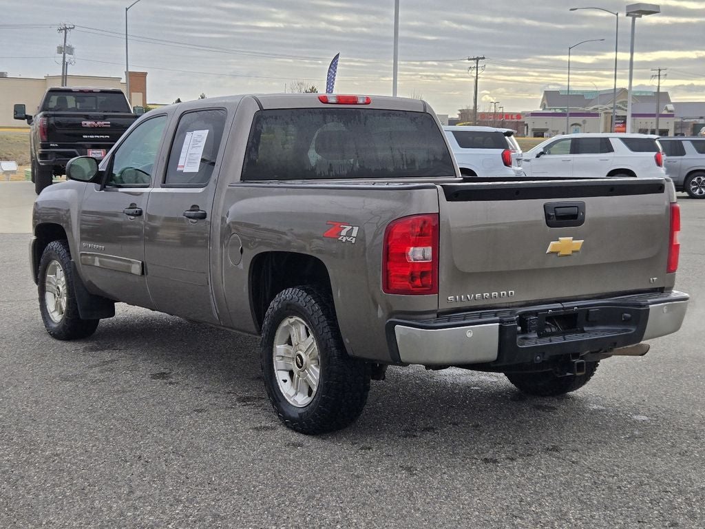 2013 Chevrolet Silverado 1500 LT