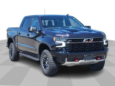 2022 Chevrolet Silverado 1500 ZR2