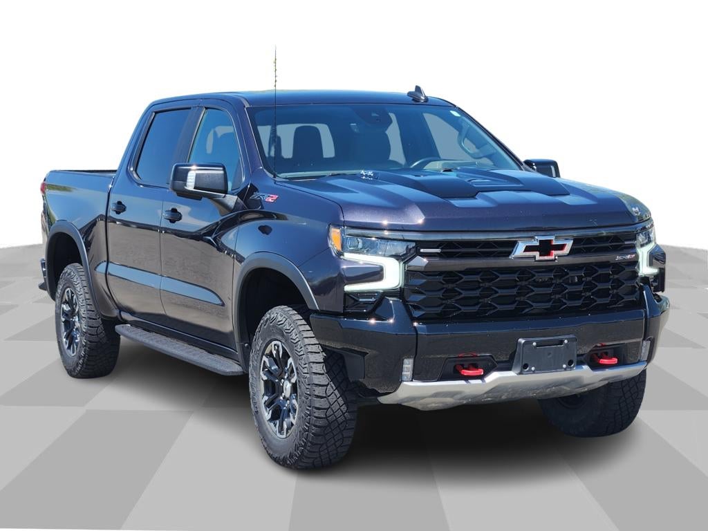 2022 Chevrolet Silverado 1500 ZR2