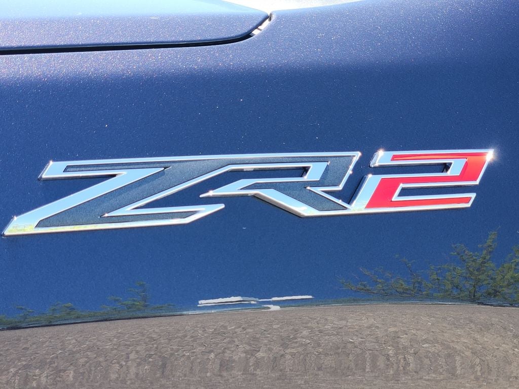 2022 Chevrolet Silverado 1500 ZR2