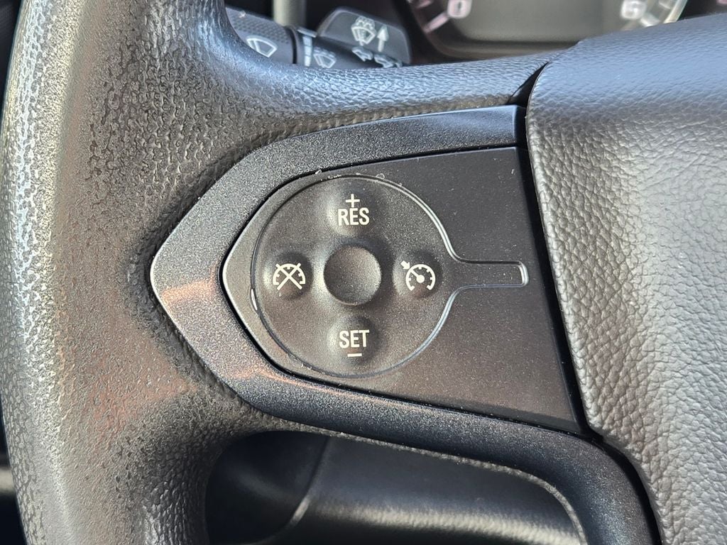 2018 Chevrolet Silverado 1500 Custom