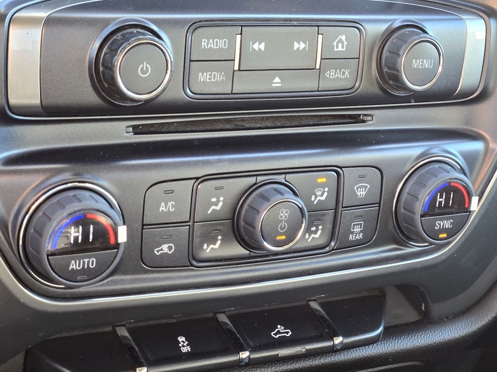 2016 Chevrolet Silverado 1500 LT