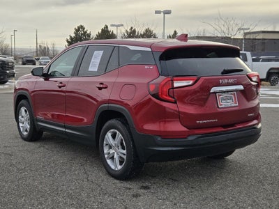 2024 GMC Terrain SLE