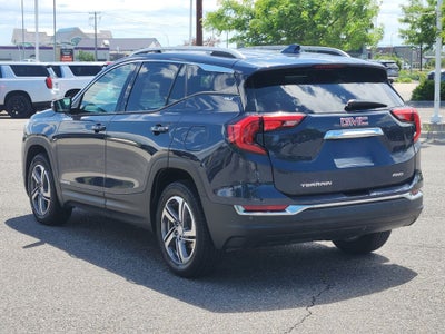 2018 GMC Terrain SLT Diesel
