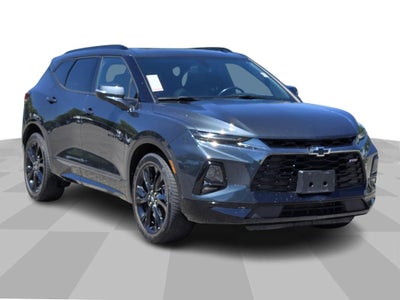 2019 Chevrolet Blazer RS