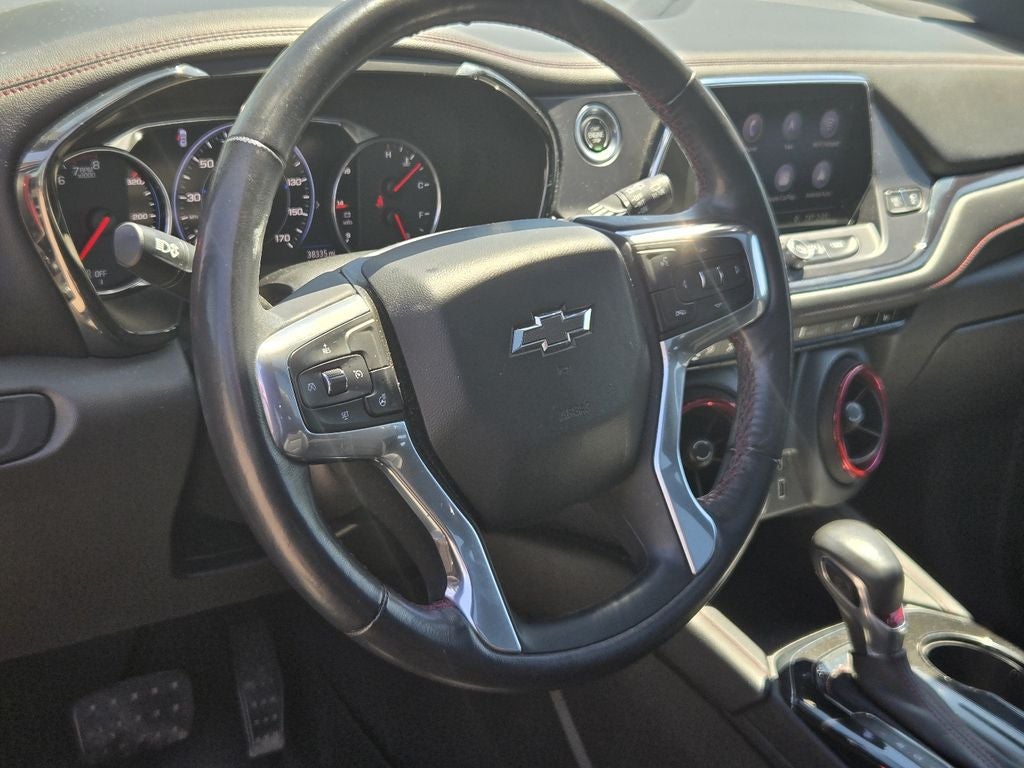 2019 Chevrolet Blazer RS