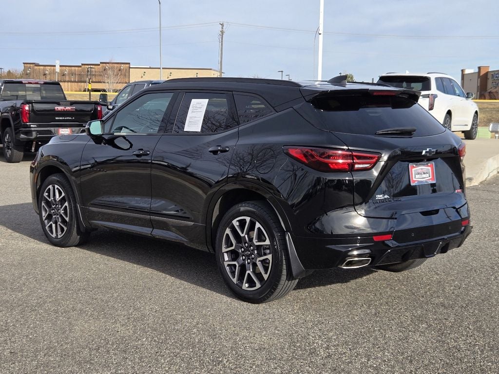 2024 Chevrolet Blazer RS