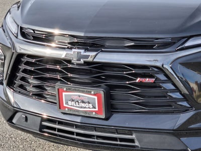 2024 Chevrolet Blazer RS