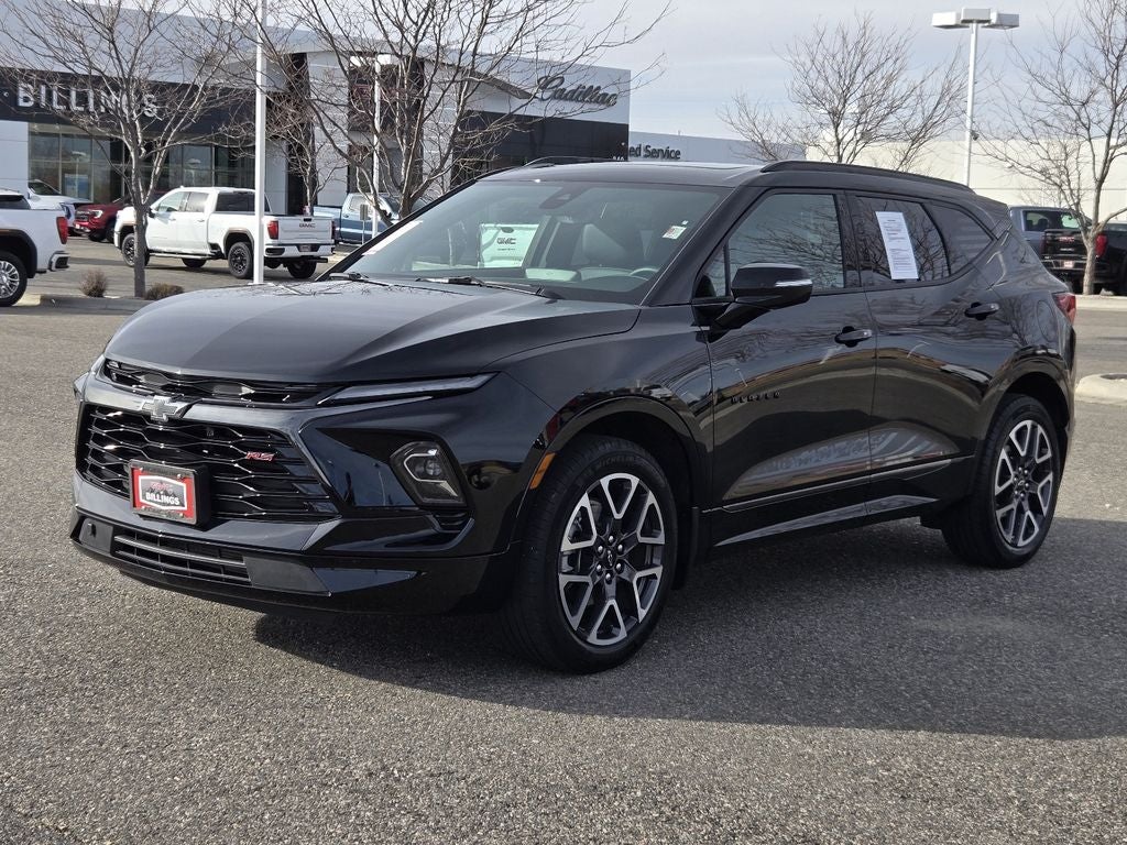 2024 Chevrolet Blazer RS