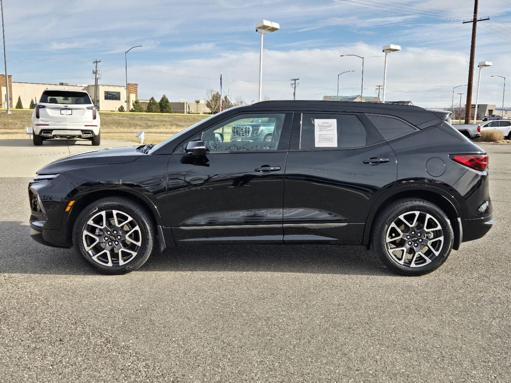 2024 Chevrolet Blazer RS