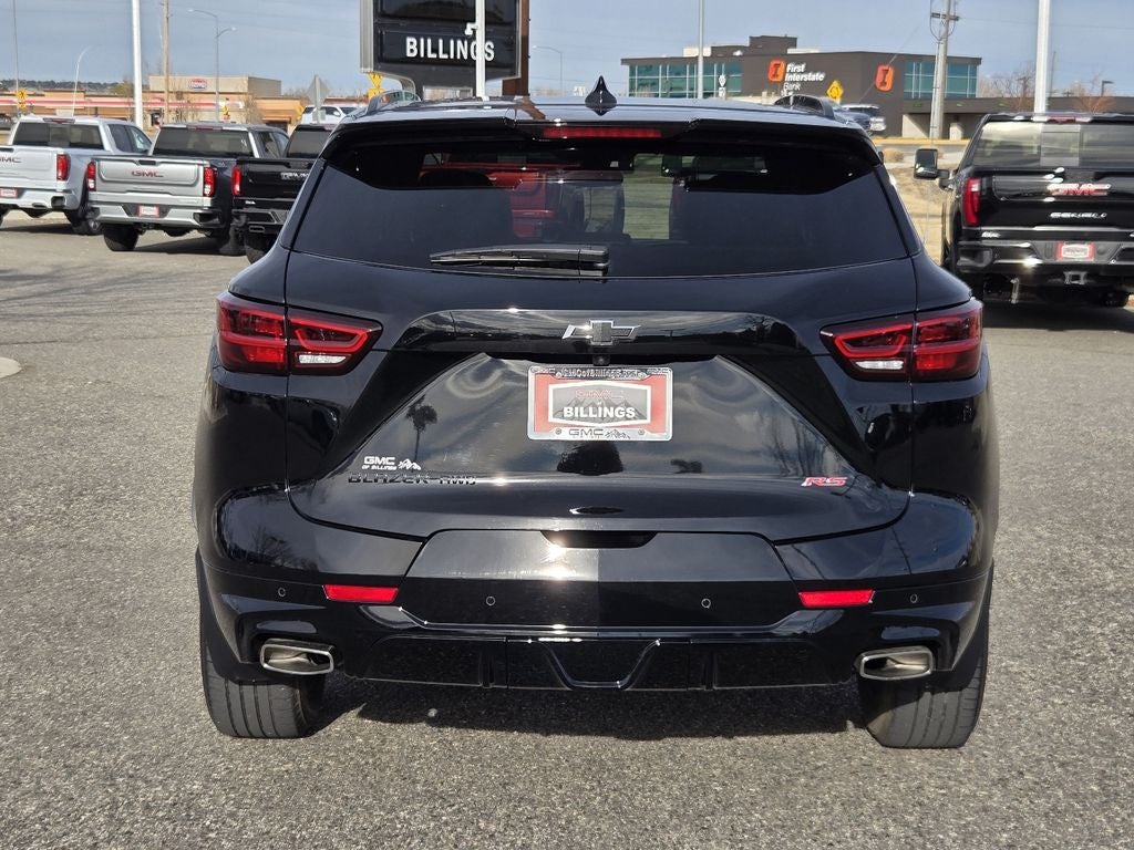 2024 Chevrolet Blazer RS