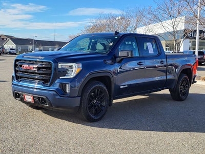 2021 GMC Sierra 1500 Elevation
