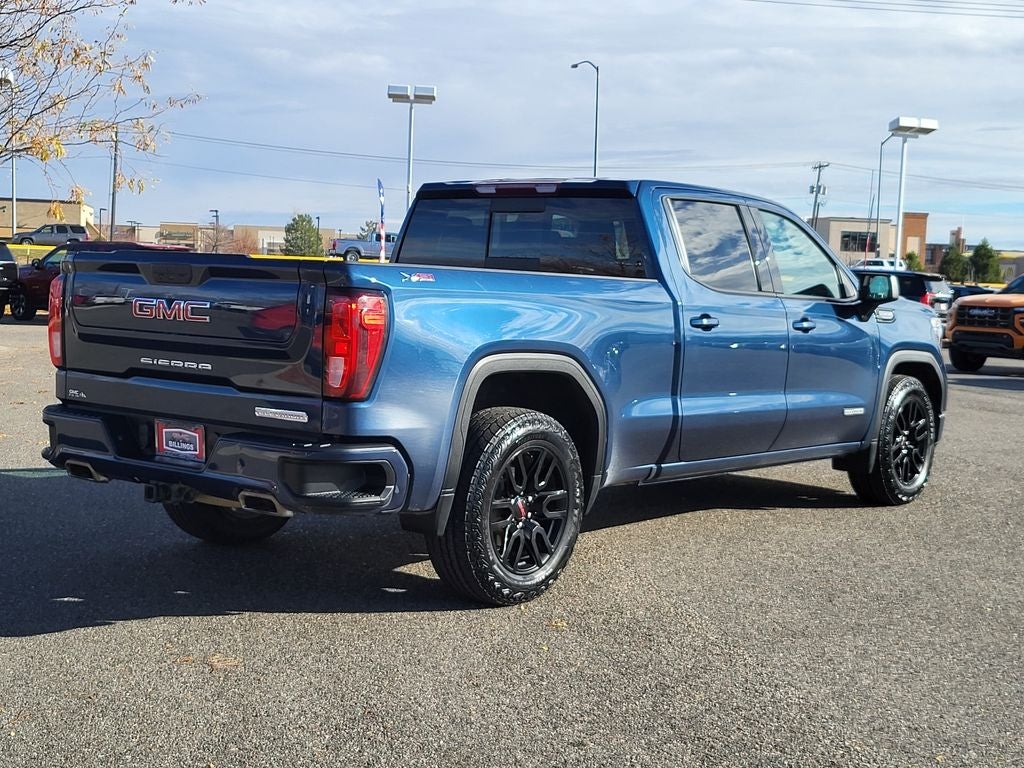 2021 GMC Sierra 1500 Elevation