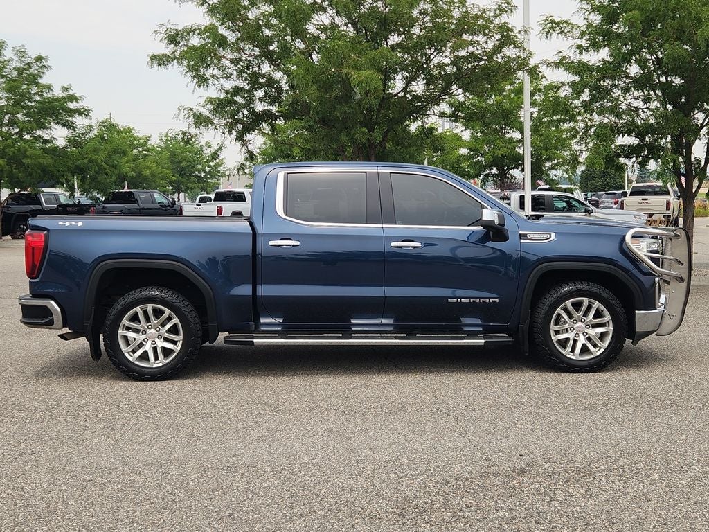 2021 GMC Sierra 1500 SLT
