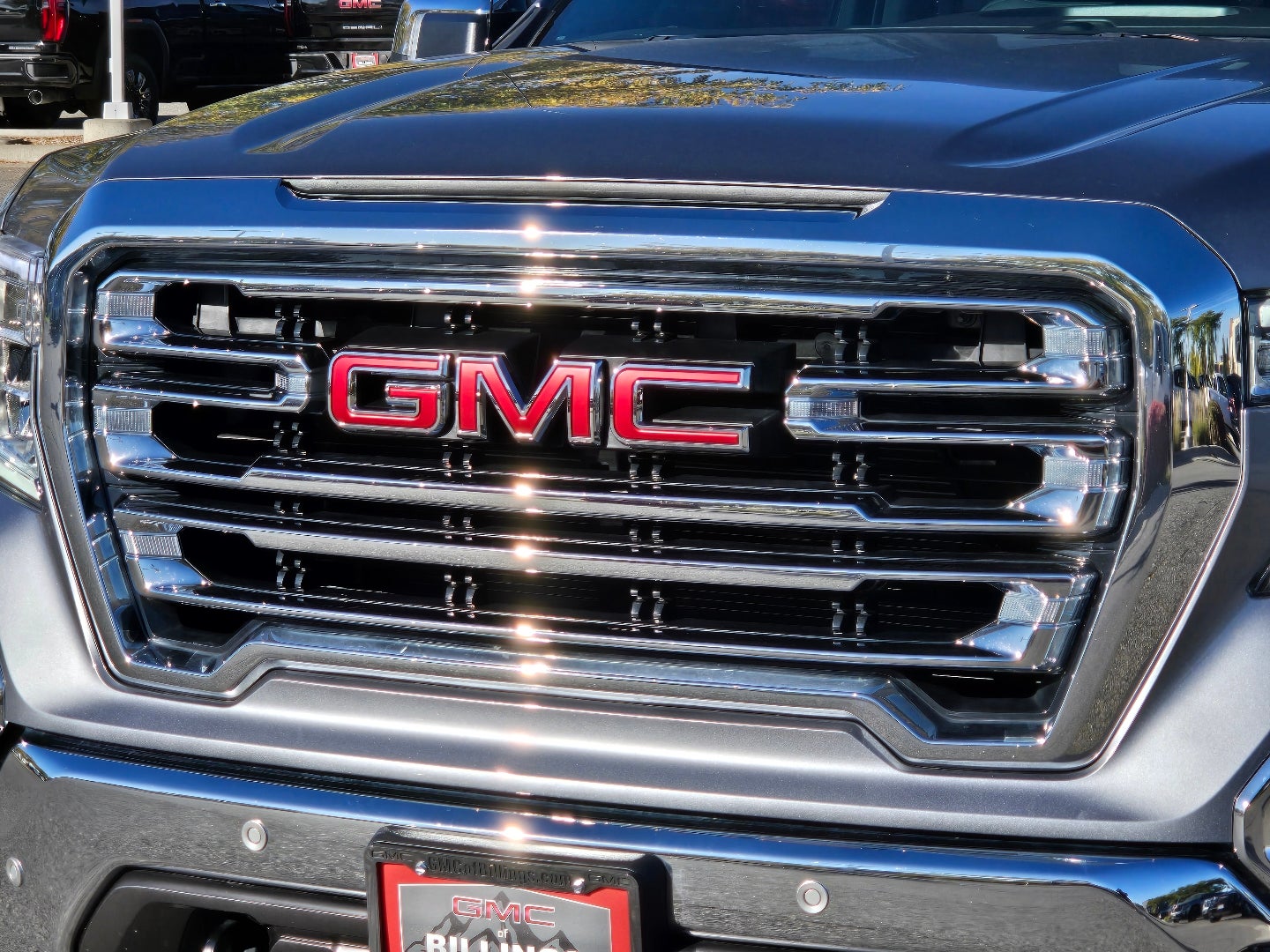 2021 GMC Sierra 1500 SLT