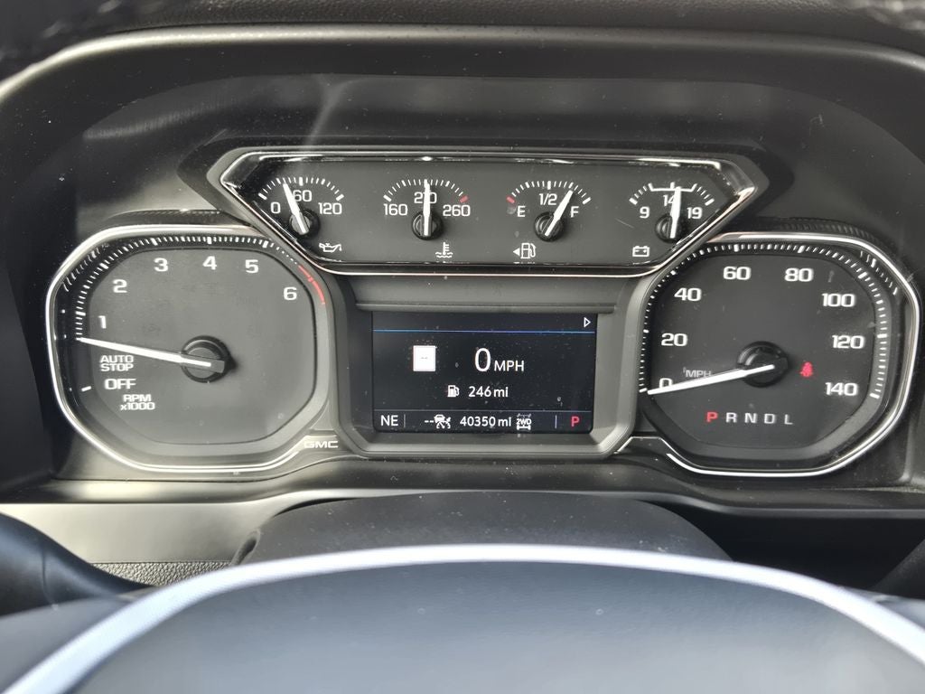 2020 GMC Sierra 1500 SLT