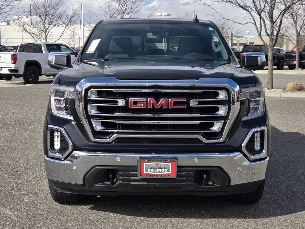 2020 GMC Sierra 1500 SLT