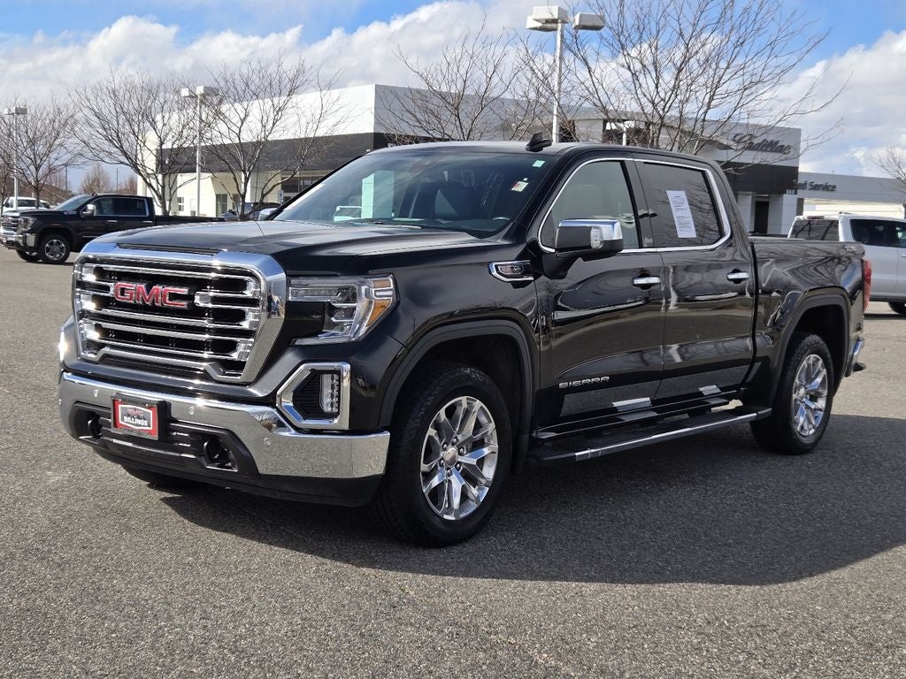 2020 GMC Sierra 1500 SLT
