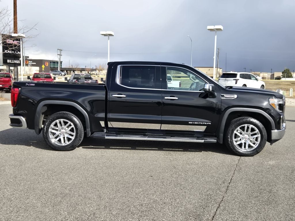 2020 GMC Sierra 1500 SLT