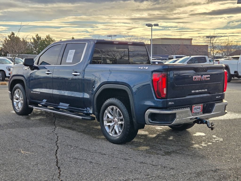 2020 GMC Sierra 1500 SLT