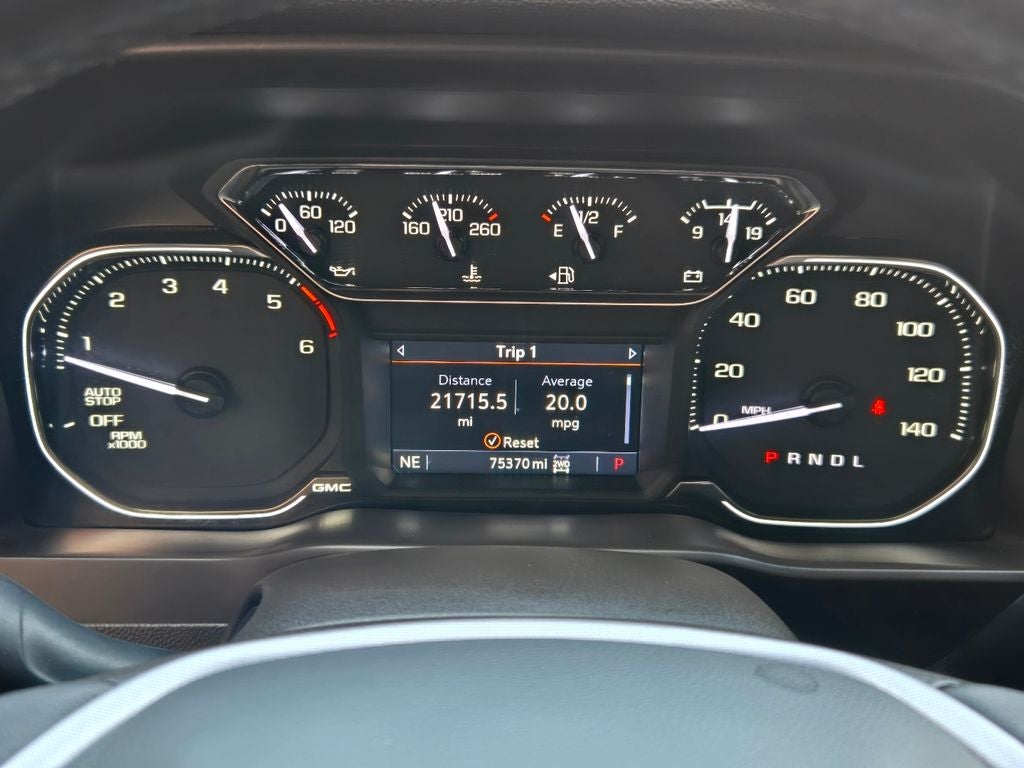 2020 GMC Sierra 1500 SLT