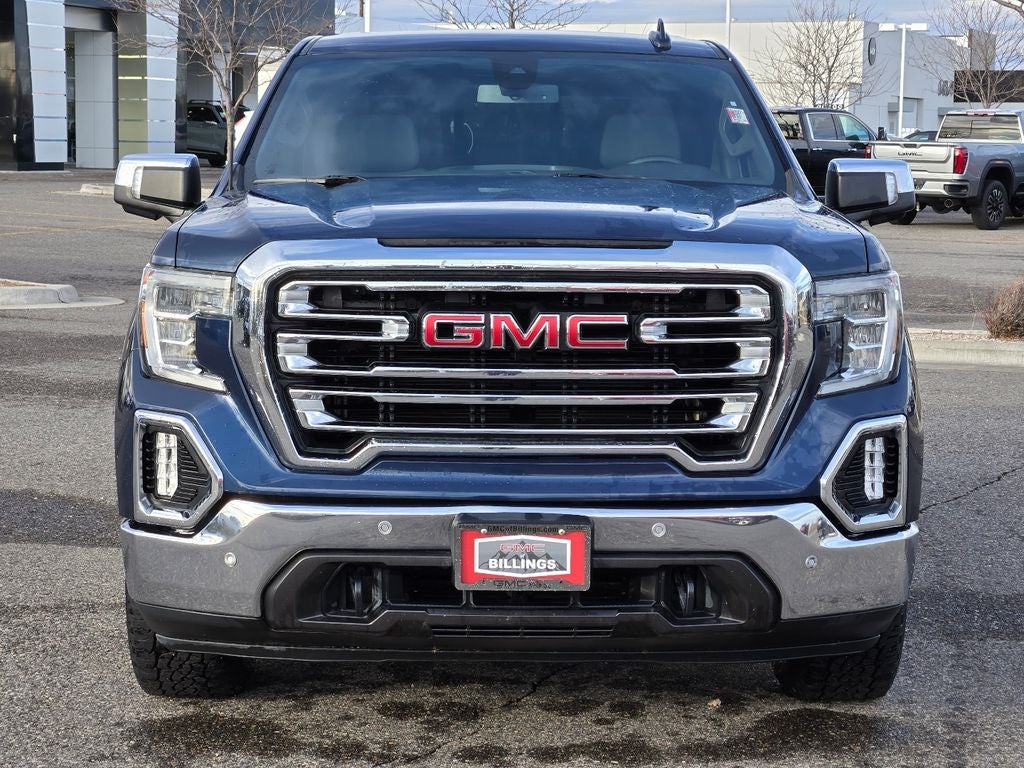 2020 GMC Sierra 1500 SLT