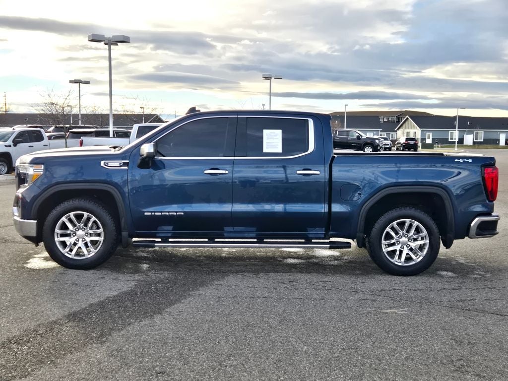 2020 GMC Sierra 1500 SLT