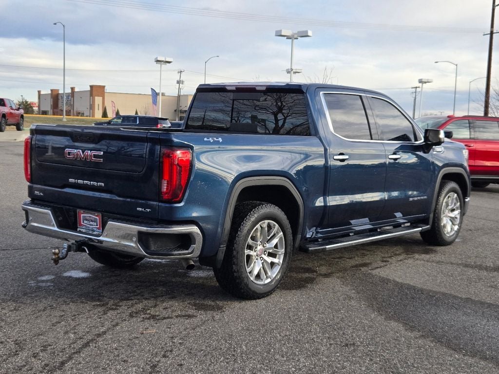 2020 GMC Sierra 1500 SLT