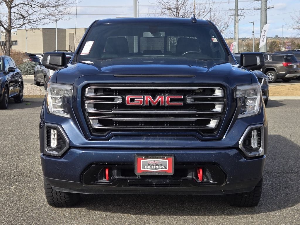 2020 GMC Sierra 1500 AT4