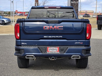 2020 GMC Sierra 1500 AT4