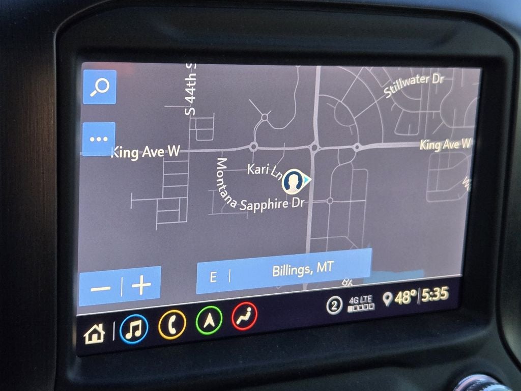 2020 GMC Sierra 1500 AT4