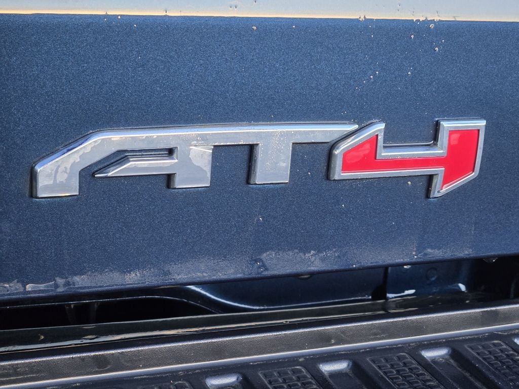 2020 GMC Sierra 1500 AT4