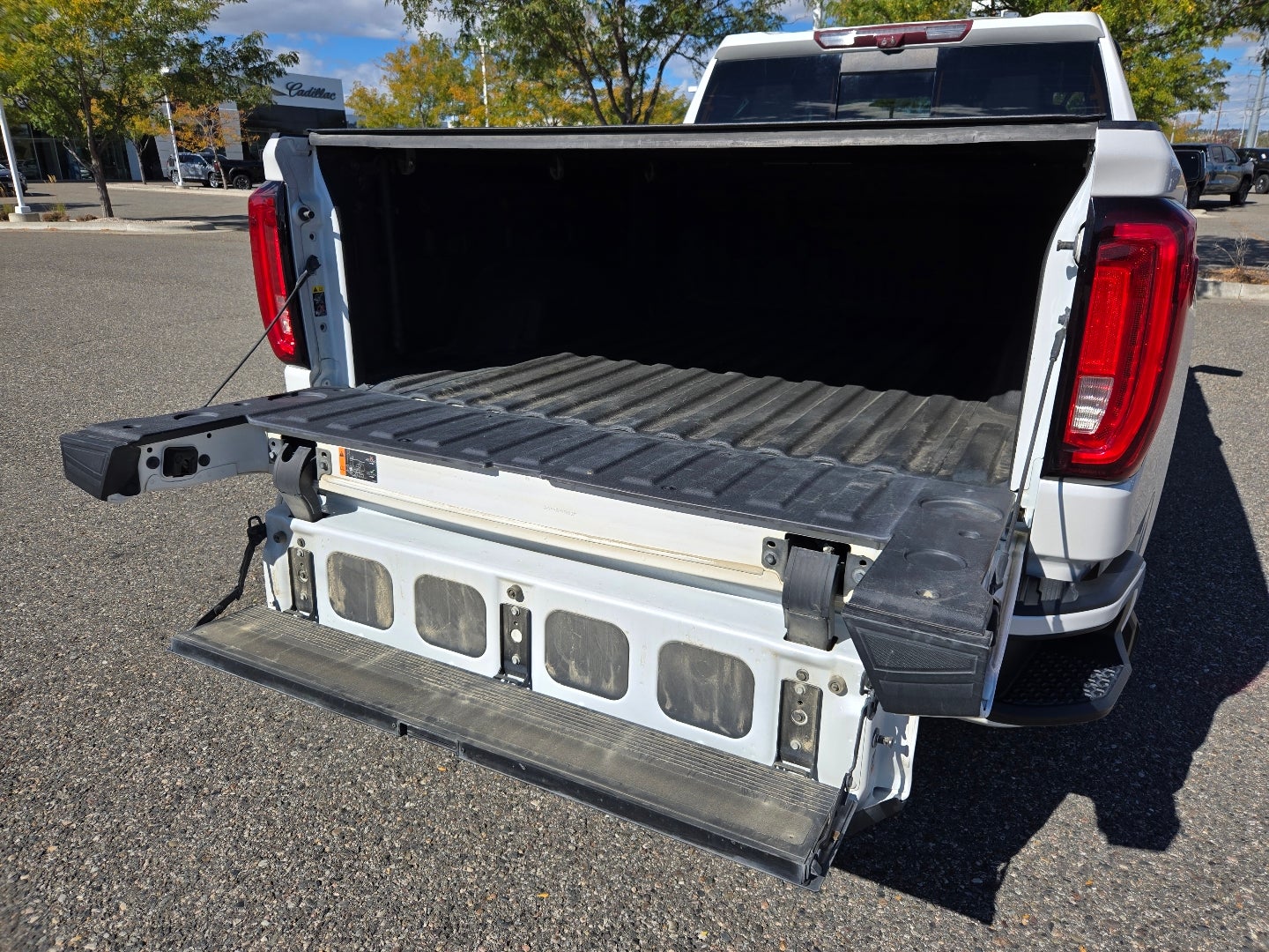 2021 GMC Sierra 1500 Denali
