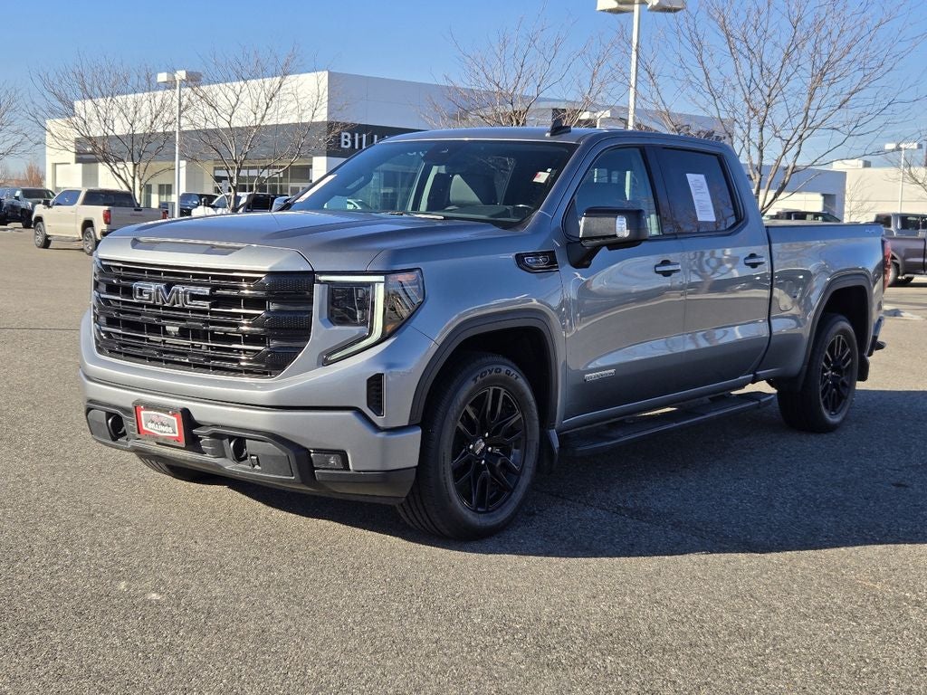 2023 GMC Sierra 1500 Elevation