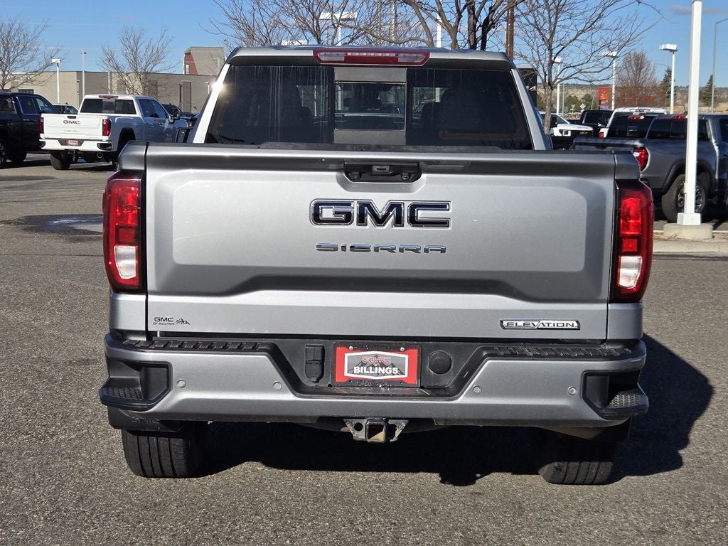 2023 GMC Sierra 1500 Elevation