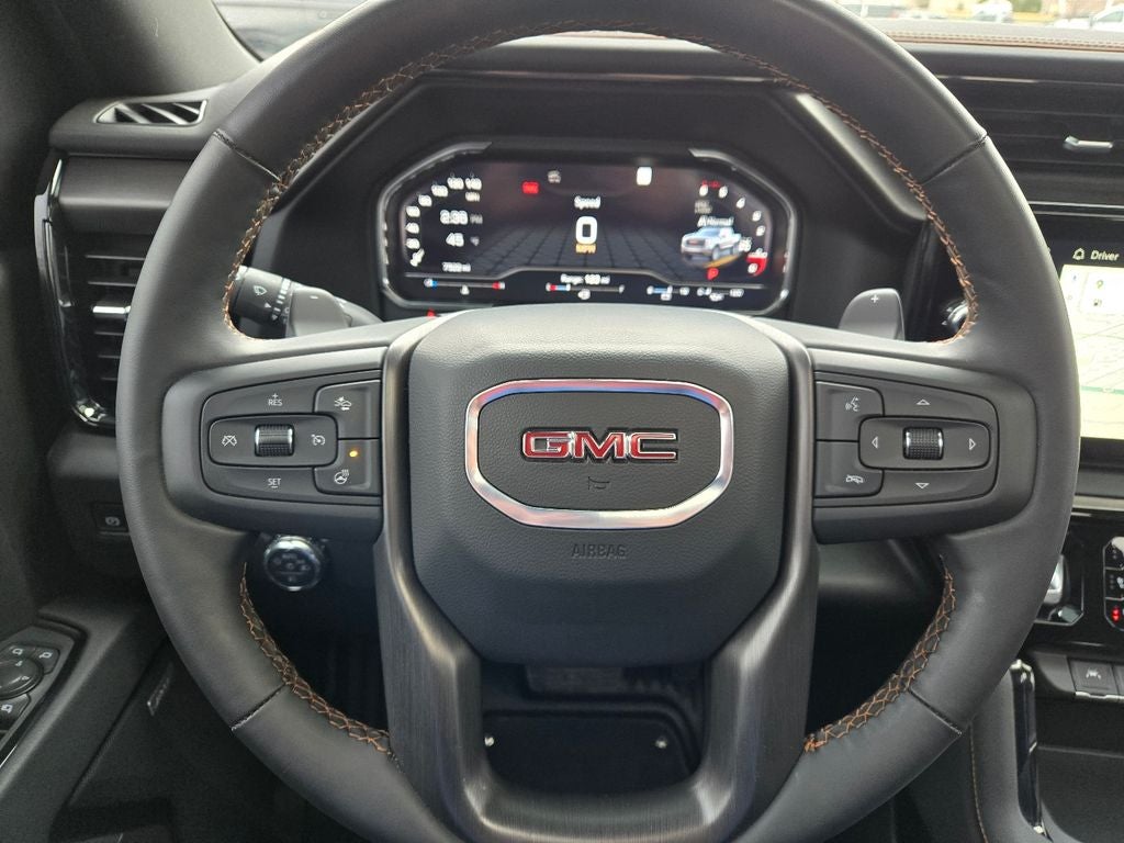 2025 GMC Sierra 1500 AT4