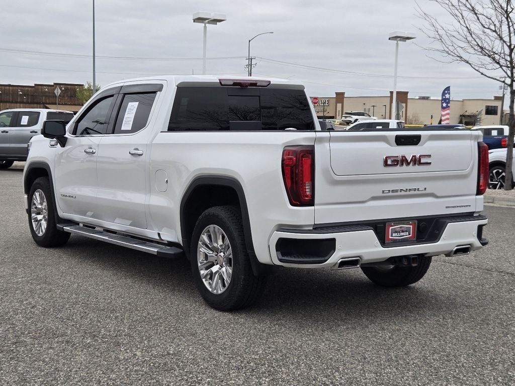 2024 GMC Sierra 1500 Denali