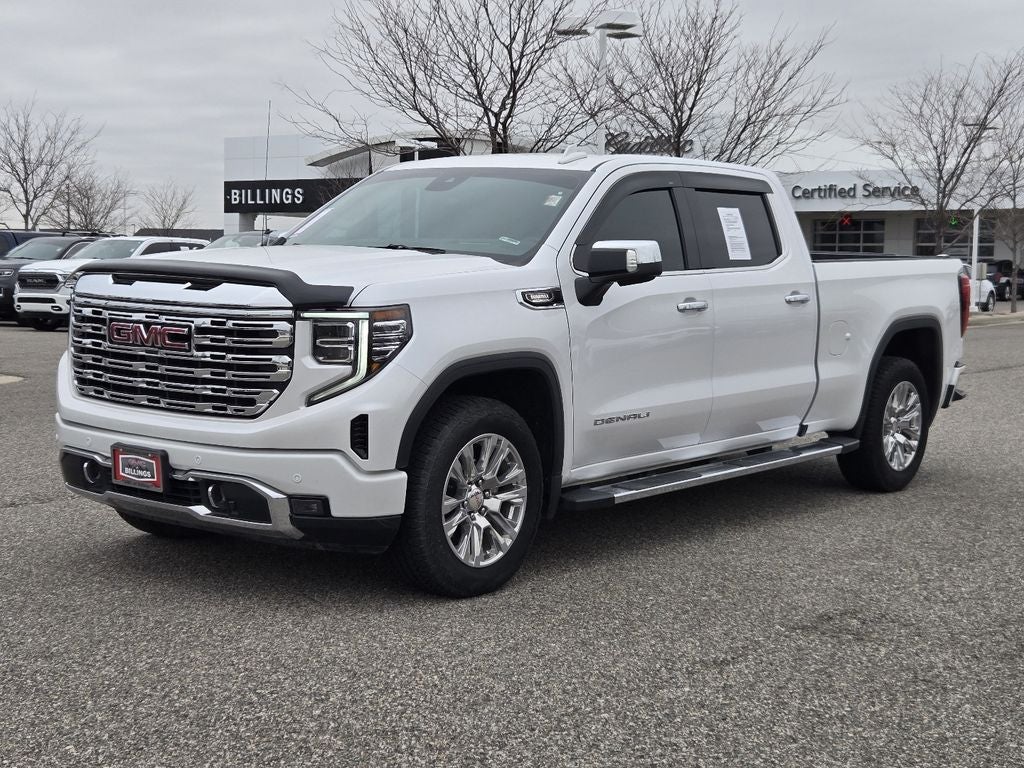 2024 GMC Sierra 1500 Denali