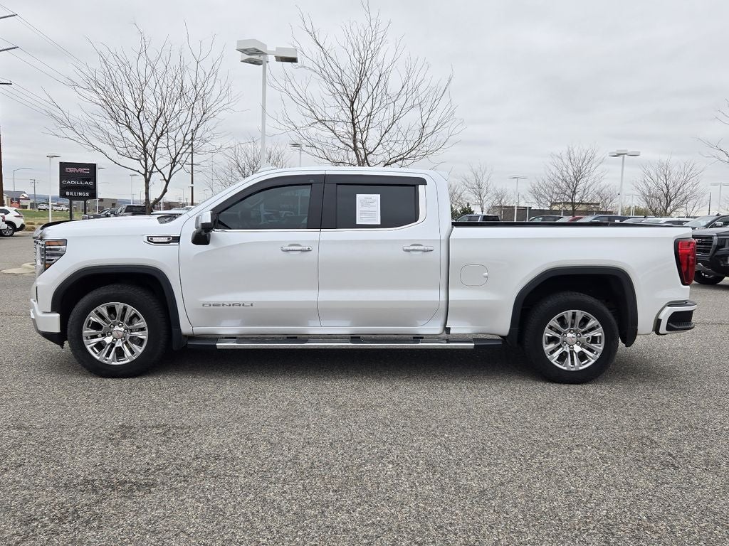 2024 GMC Sierra 1500 Denali