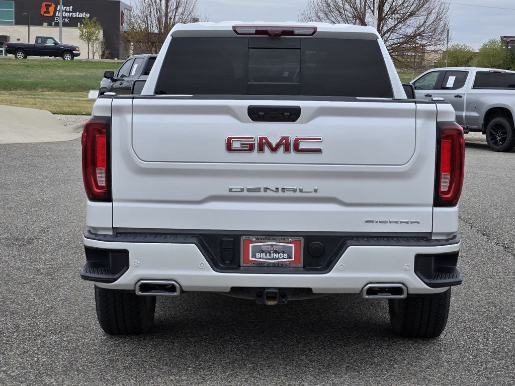 2024 GMC Sierra 1500 Denali