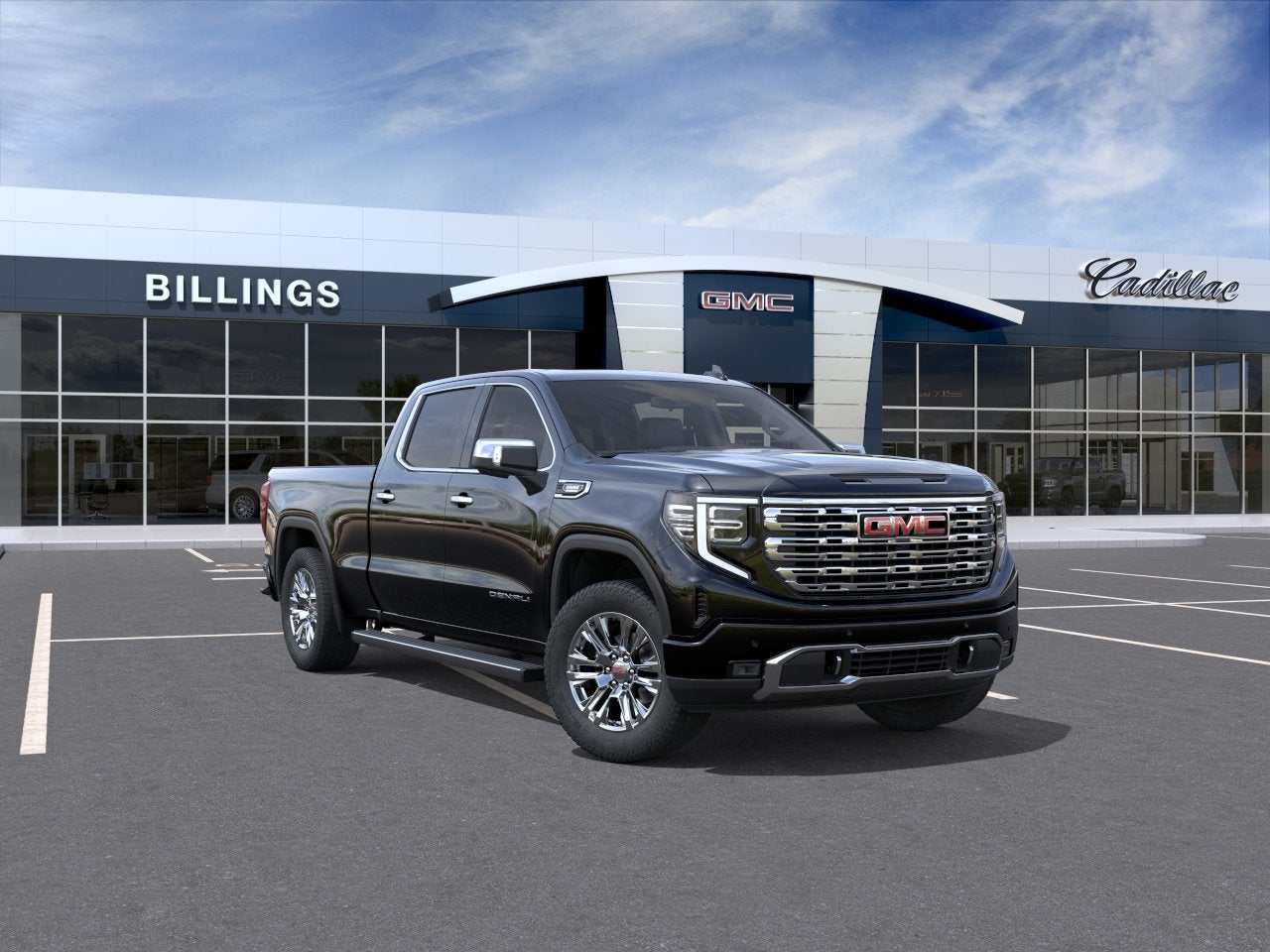 2023 GMC Sierra 1500 Denali