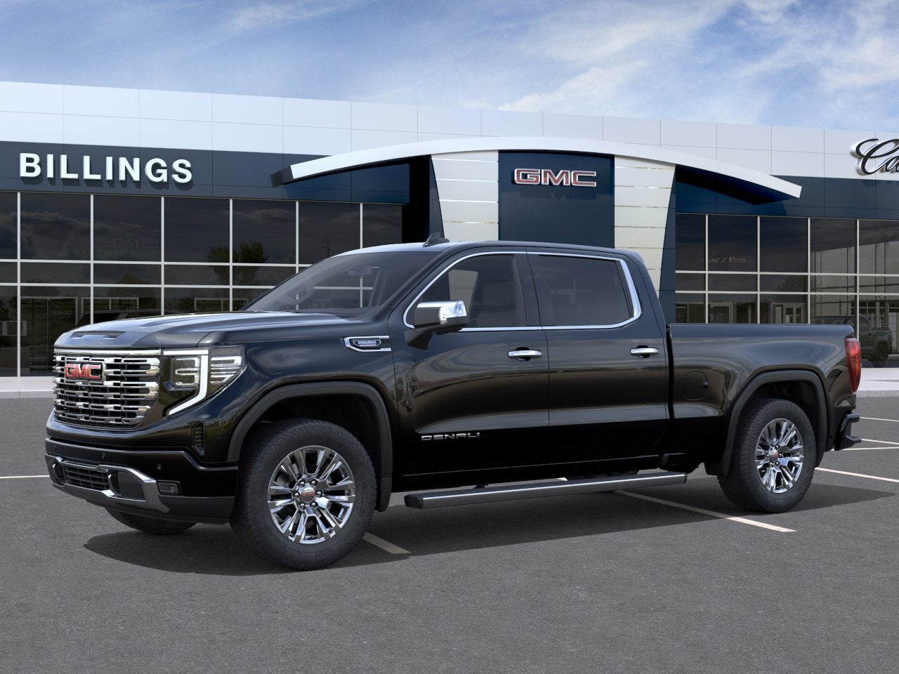 2023 GMC Sierra 1500 Denali