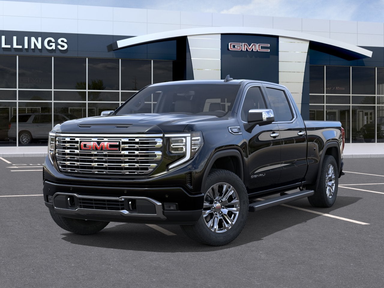 2023 GMC Sierra 1500 Denali
