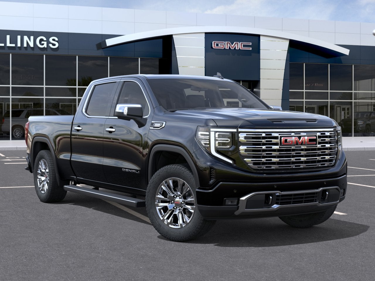 2023 GMC Sierra 1500 Denali